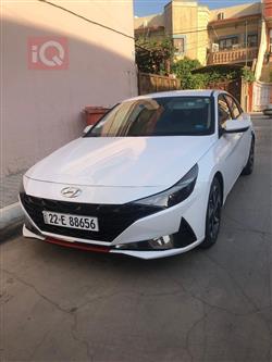 هیوندای ئەلەنترا